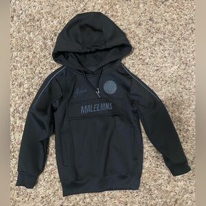 Black Malelions Hoodie